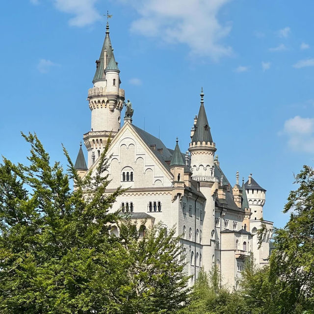 My 3-Day Itinerary Visiting Neuschwanstein Castle in Germany