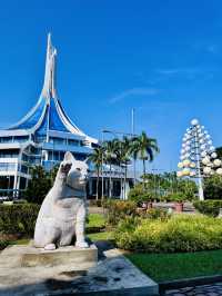 MBKS: Kuching’s Iconic Landmark for Leisure and Photography