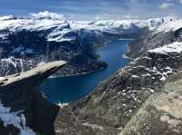 Explore the excellent hiking opportunities in Norway!