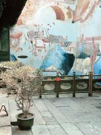 A Spring Escape to Wuzhen: A Journey Through Tranquil Beauty 🌸🚶‍♂️
