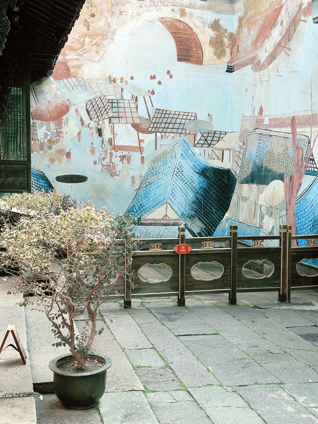 A Spring Escape to Wuzhen: A Journey Through Tranquil Beauty 🌸🚶‍♂️