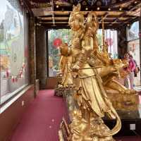 🇭🇰【香港】財神宮！「黄大仙祠」(^^)