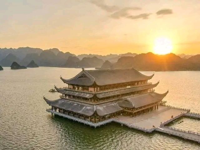 Tam Chúc Complex: Vietnam’s Spiritual Wonderland Surrounded by Nature
