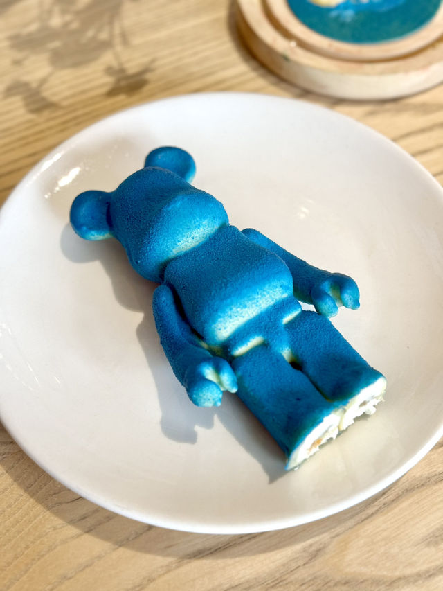 Spring Treats at Cafe Central in Dushanbe