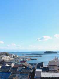 【住む人の優しさと潮風が香る港街✨】