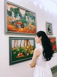 BẢO TÀNG MỸ THUẬT VIỆT NAM