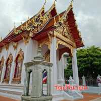 วัดปรินายก ย่านบางลำพู✨️