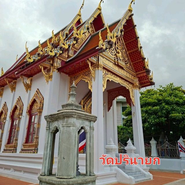 วัดปรินายก ย่านบางลำพู✨️