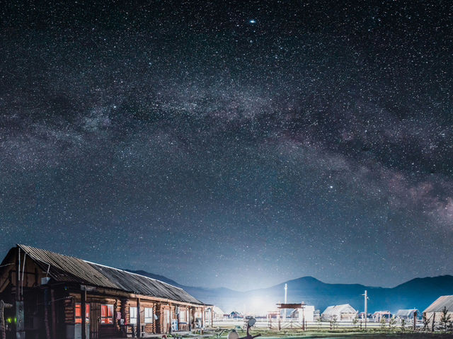 Xinjiang – Blossoms Beneath Silk Road Skies