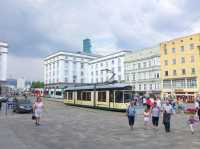 เที่ยวชม Hauptplatz ใน Linz ลินทซ์