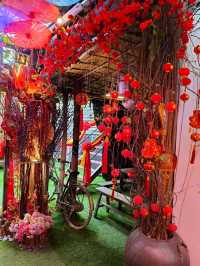 🏮 A Journey Through Time: Tangkak’s Centuries-Old Chinese Temple Traditions" 