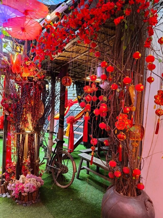 🏮 A Journey Through Time: Tangkak’s Centuries-Old Chinese Temple Traditions" 