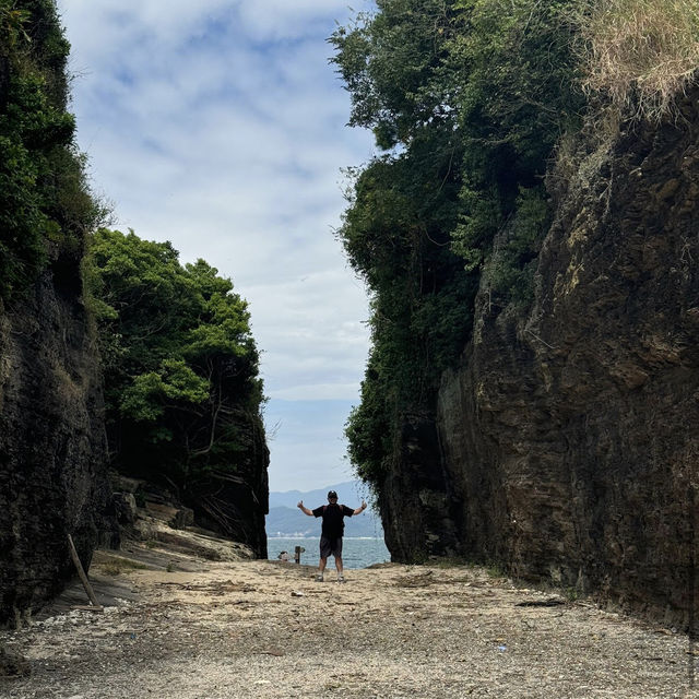 東平洲 (Ping Chau)