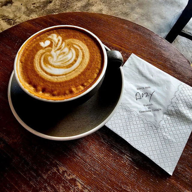 ☕️**深水埗懷舊特色咖啡店**☕️