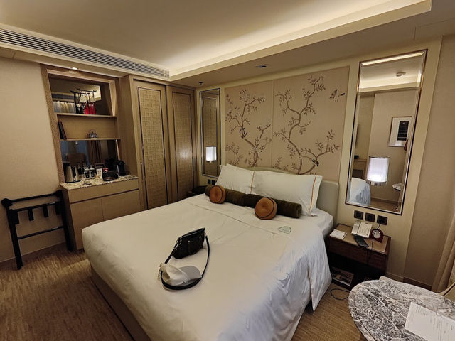 香港石板街酒店 (The Pottinger Hong Kong)
