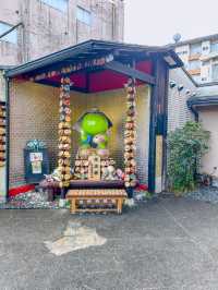 下呂温泉散歩　しらさぎ横丁