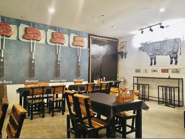 Once Steakhouse พุทธมณฑลสาย 1