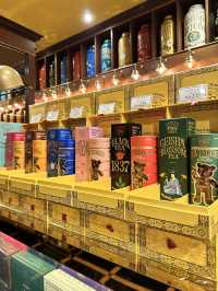 Steeped in Elegance at TWG Tea