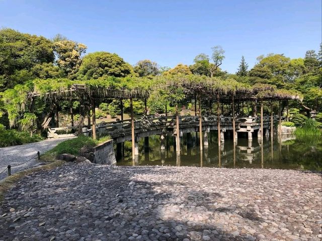 A Perfect Peaceful Escape