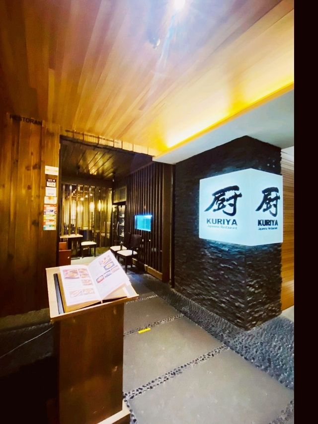 Kuriya Japanese Restaurant