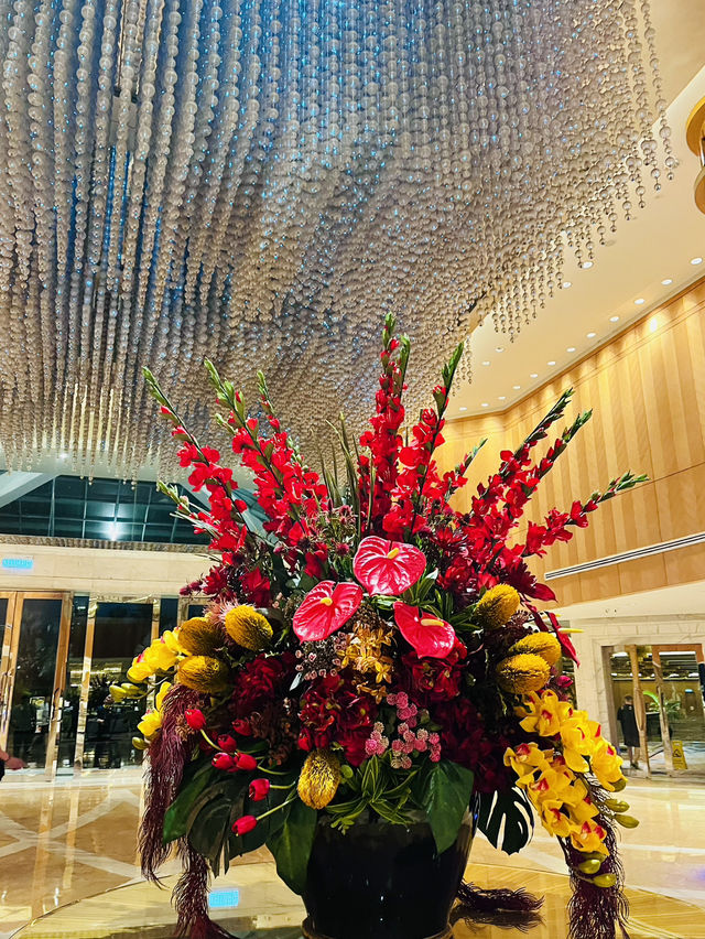 One World Hotel: Award-Winning Elegance Hotel Choice