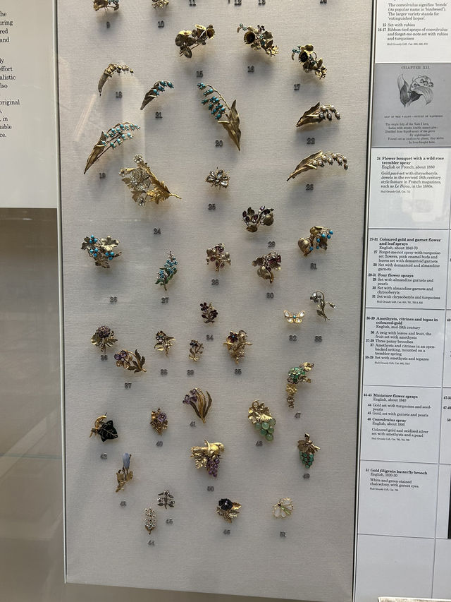 🧣ห้ามพลาด British Museum ลอนดอน!!