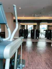 Serene Escapes at The Majestic Hotel: Pool, Gym & Rooftop Garden 