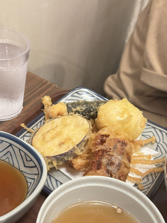 🇭🇰香港天婦羅嘅天花板😭🙌🏻