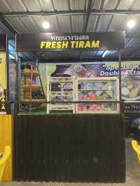 Vibrant Street Food Adventure at Double A Station, Pasir Puteh, Kelantan!