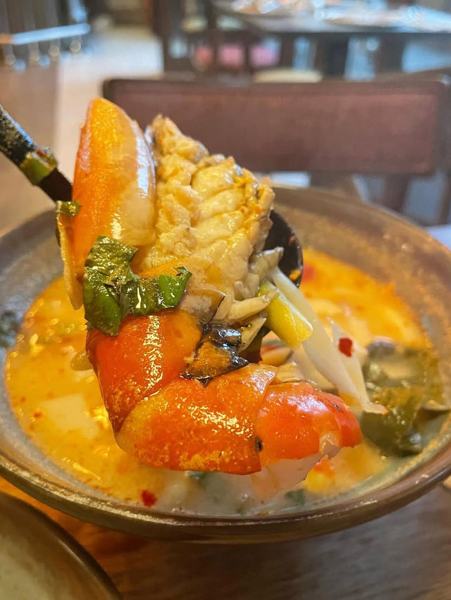 泰國風味菜式