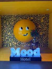 mood hotel พัทยา ที่พักหลักร้อยใกล้หาดพัทยา