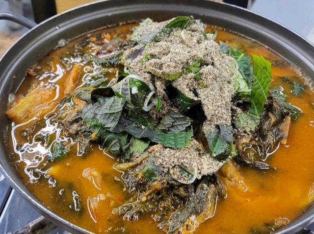 조마루뼈다귀해장국