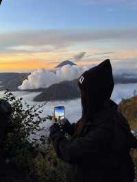 Mount Bromo. 🇲🇨