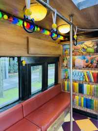 Taipei’s Happiest Bus Ride (That Doesn’t Move)
