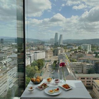 Refined Luxury at Mövenpick Hotel Basel