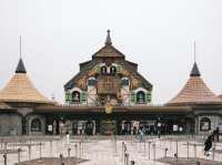  Lotte World ที่ปูซานกัน🎢🎠