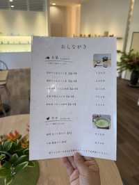 【北九州カフェ】家具担当とお茶担当のご夫婦が営むお洒落な日本茶カフェ🍵