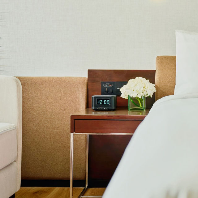 Urban Sophistication at Traders Hotel KL