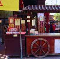 วัดแชกงหมิว (Che Kung Temple)