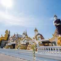 วัดเจริญราษฎร์บำรุง หรือ วัดหนองพงนก