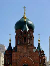 Sophia Church, Harbin – A Timeless Beauty