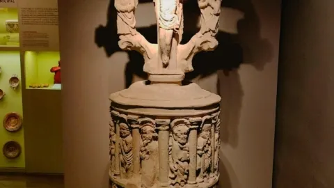 Mataro Museum — traveler post in Mataro