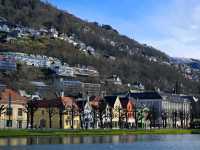Bergen's Coastal Charm – Norway’s Colorful Gateway to the Fjords