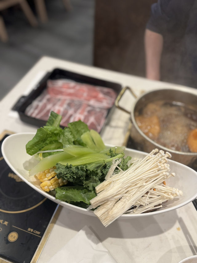全港首創台式養生藥膳火鍋@馬祖