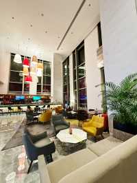 Chic Sips & Sweet Bites at Latitude 02, Le Méridien Putrajaya