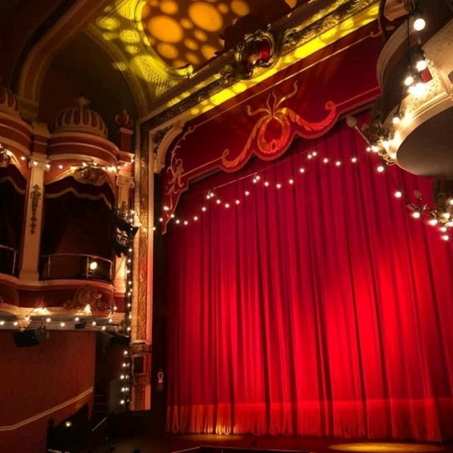 Absolutely magical, From jaw-dropping sets to incredible performances
