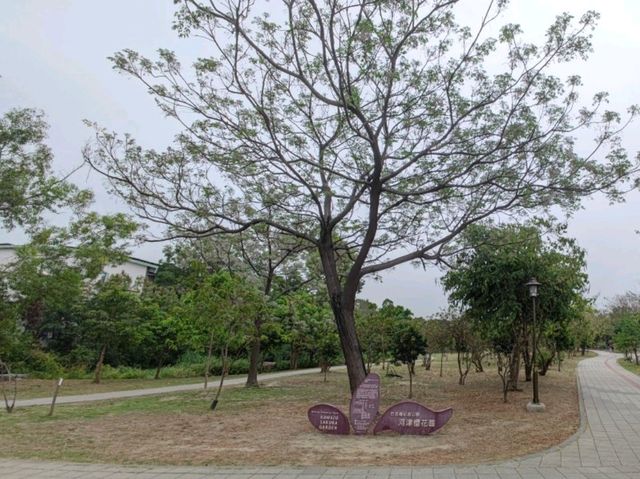#巴克禮紀念公園-臺南市東區