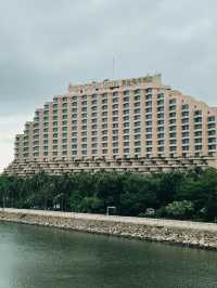 香港｜香港黃金海岸｜深度遊的濱海慢活秘境
