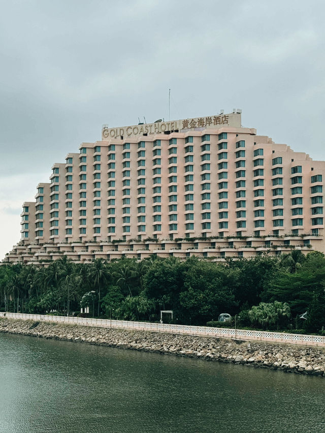 香港｜香港黃金海岸｜深度遊的濱海慢活秘境
