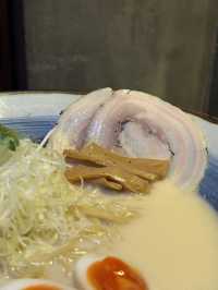 日本冠軍級拉麵｜🍜立体派拉麵 (中環